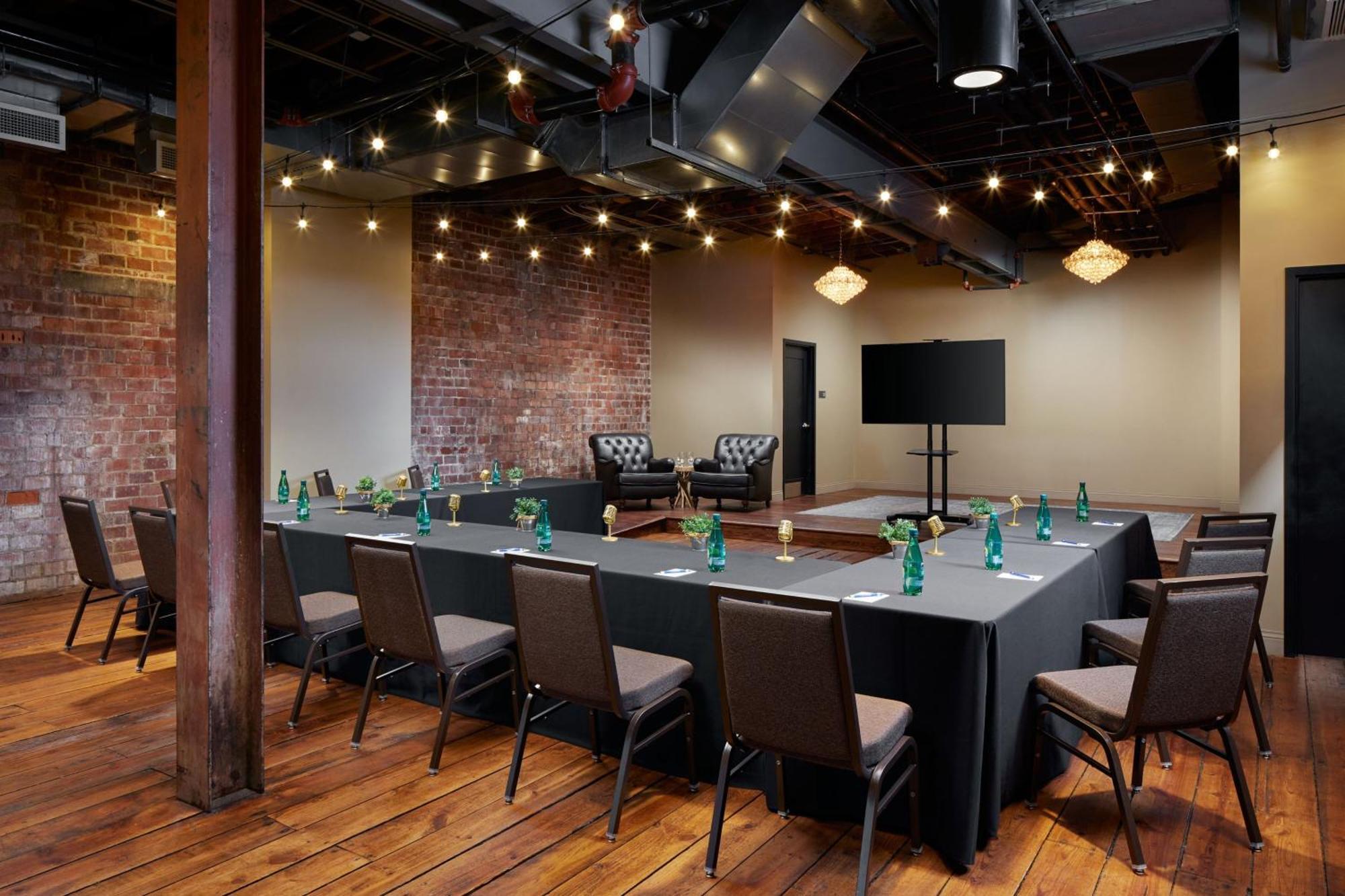 The Sessions Hotel, Bristol, A Tribute Portfolio Hotel Экстерьер фото