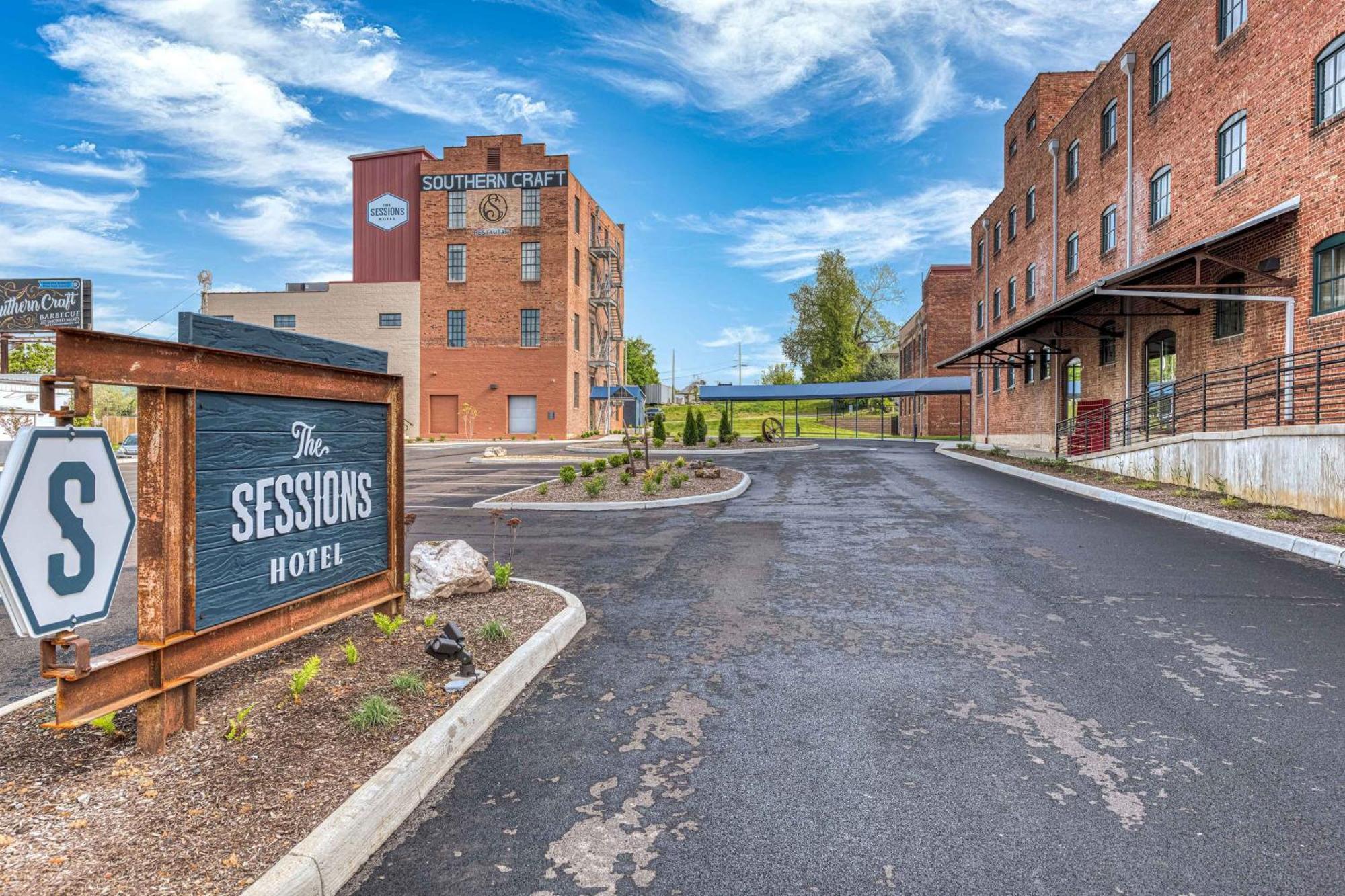 The Sessions Hotel, Bristol, A Tribute Portfolio Hotel Экстерьер фото